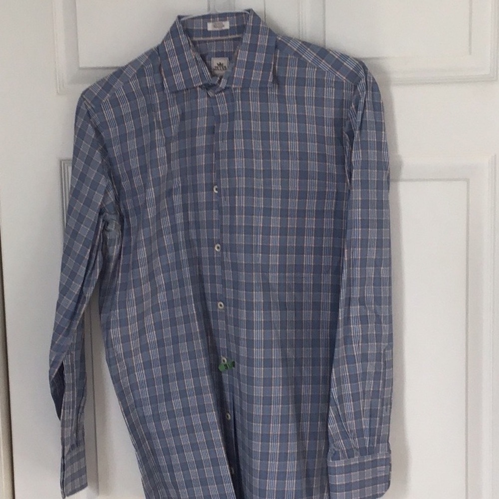 Peter Millar Button Down - image 3